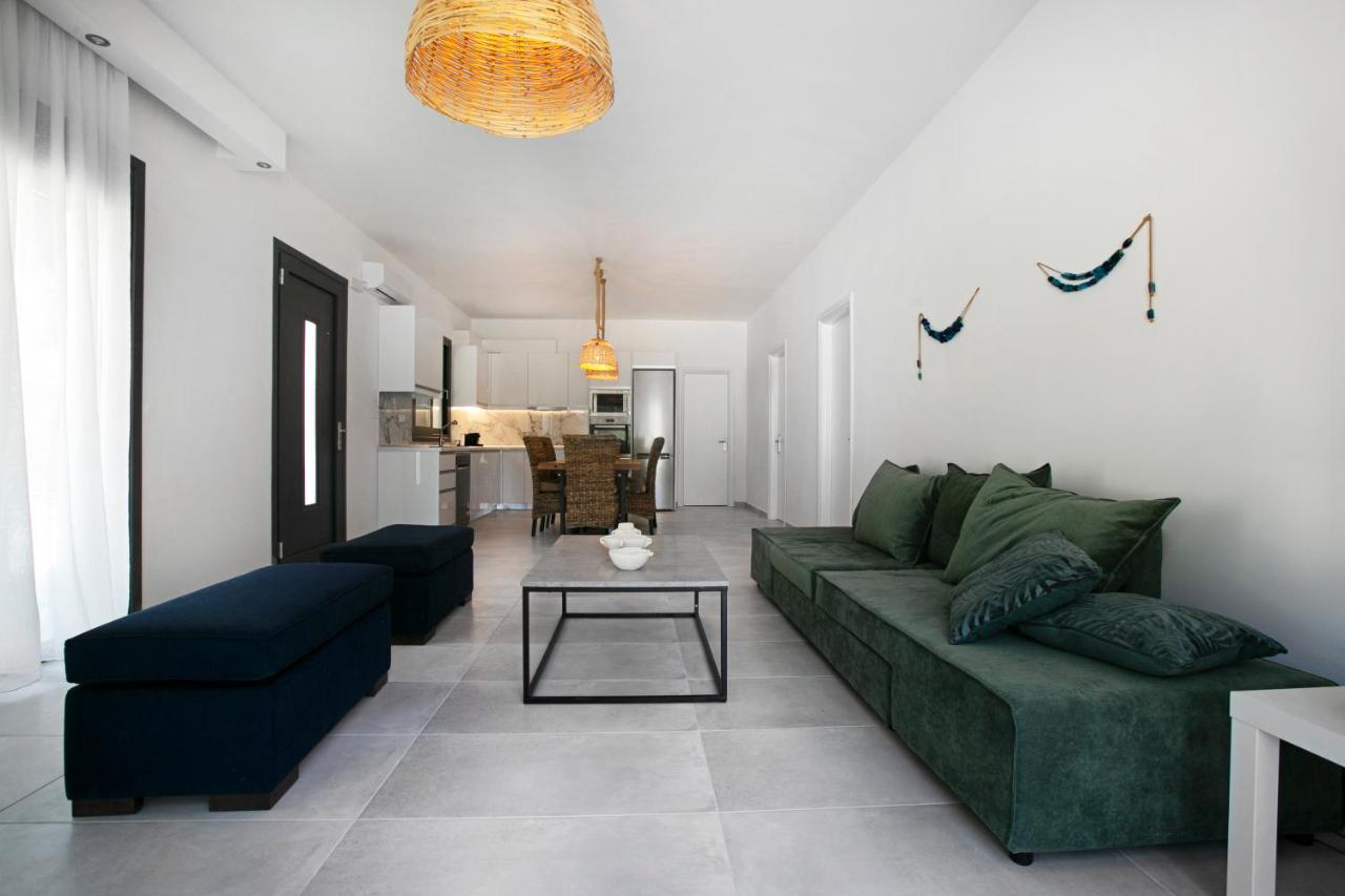 Leilighet Dasylio - Earthy Living Homes