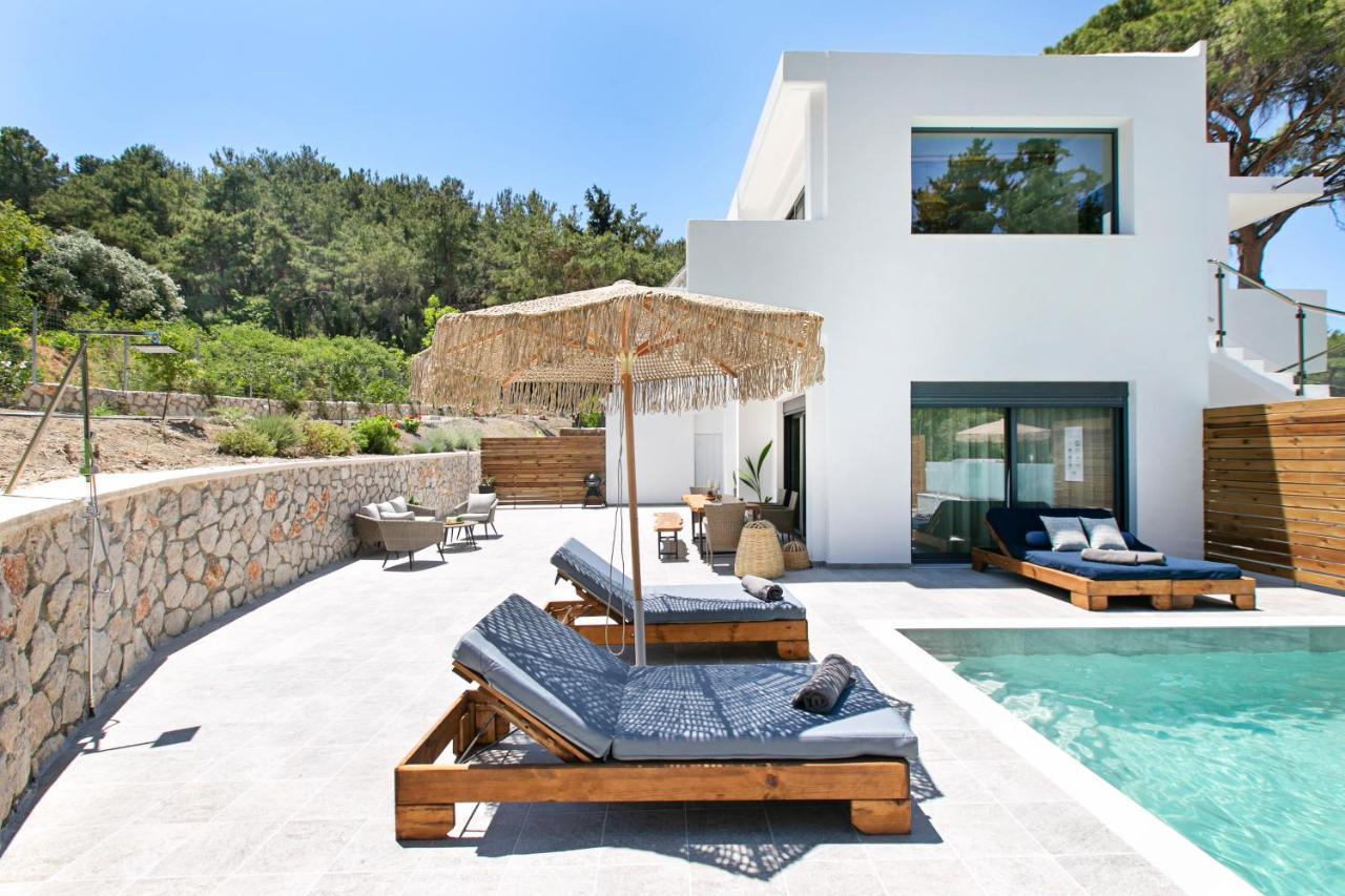 Leilighet Dasylio - Earthy Living Homes *